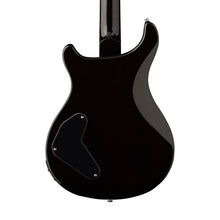 [PREORDER] PRS SE Ed Sheeran Flat Back Hollowbody I Baritone Piezo Electric Guitar, Orange Tiger Smokeburst
