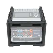SKB 1SKB-R106W 10U x 6U Rolling Compact Rig