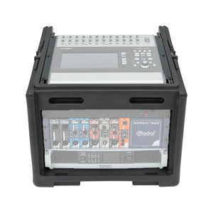 SKB 1SKB-R106W 10U x 6U Rolling Compact Rig
