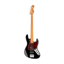 [PREORDER] Sadowsky MetroExpress 21-Fret Hybrid 4-String P/J Bass, Roasted Maple FB, Solid Black High Polish