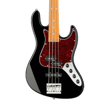 [PREORDER] Sadowsky MetroExpress 21-Fret Hybrid 4-String P/J Bass, Roasted Maple FB, Solid Black High Polish
