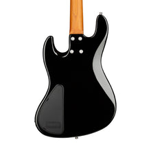 [PREORDER] Sadowsky MetroExpress 21-Fret Hybrid 4-String P/J Bass, Roasted Maple FB, Solid Black High Polish