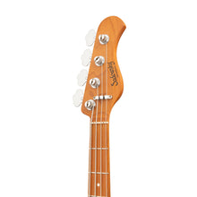 [PREORDER] Sadowsky MetroExpress 21-Fret Hybrid 4-String P/J Bass, Roasted Maple FB, Solid Black High Polish