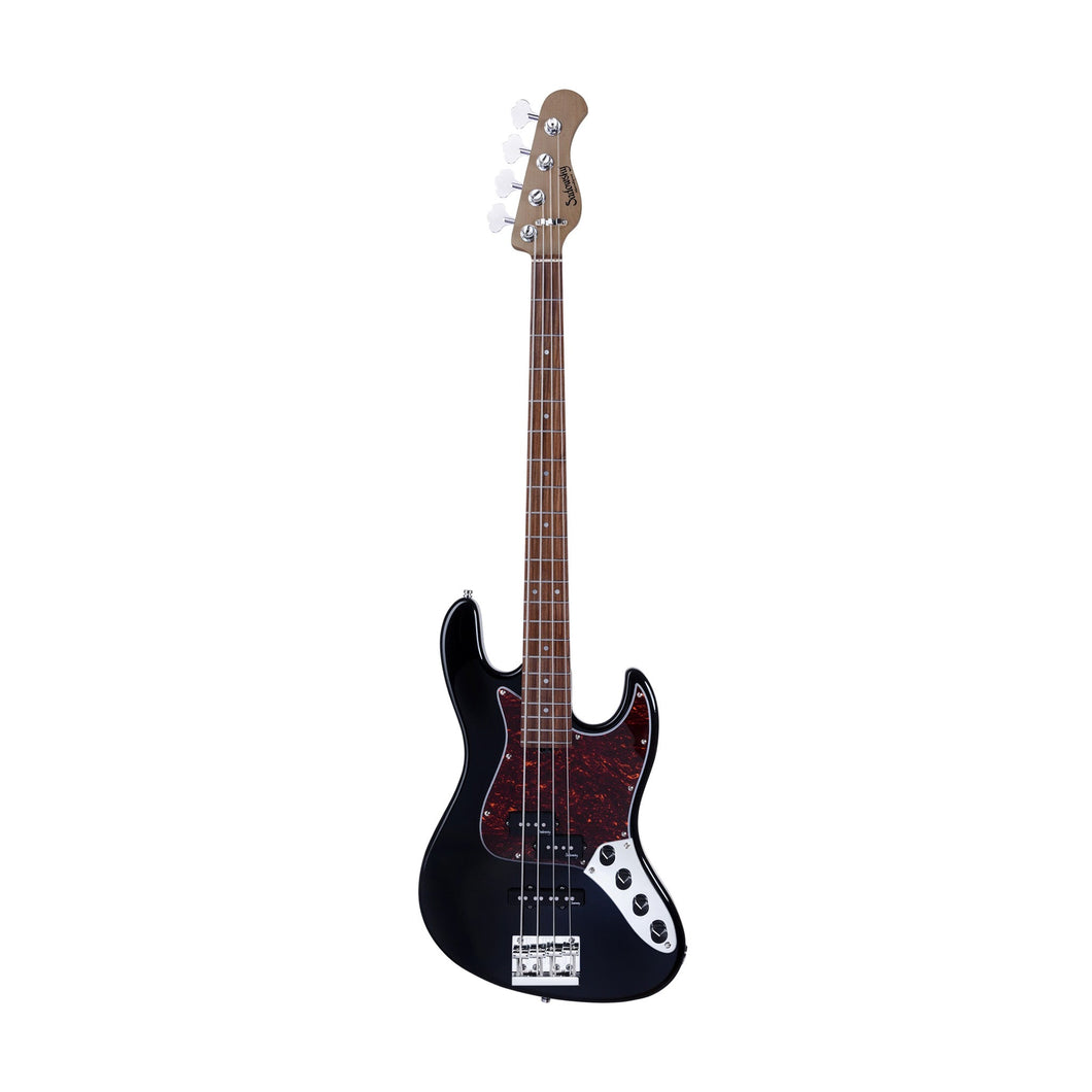 [PREORDER] Sadowsky MetroExpress 21-fret Hybrid PJ 4-String Bass Guitar, Maple FB, Black