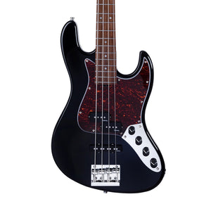 [PREORDER] Sadowsky MetroExpress 21-fret Hybrid PJ 4-String Bass Guitar, Maple FB, Black