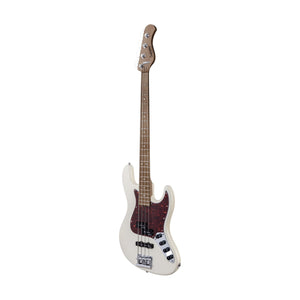 [PREORDER] Sadowsky MetroExpress 21-fret Hybrid PJ 4-String Bass Guitar, Maple FB, Olympic White