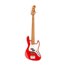 [PREORDER] Sadowsky MetroExpress 21-fret Hybrid PJ 5-String Bass Guitar, Maple FB, Candy Apple Red