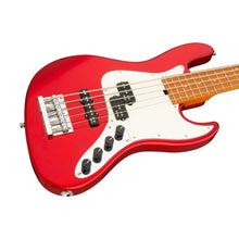 [PREORDER] Sadowsky MetroExpress 21-fret Hybrid PJ 5-String Bass Guitar, Maple FB, Candy Apple Red