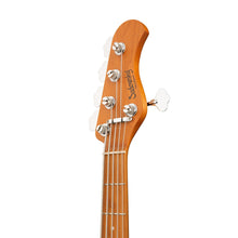 [PREORDER] Sadowsky MetroExpress 21-fret Hybrid PJ 5-String Bass Guitar, Maple FB, Candy Apple Red