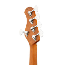 [PREORDER] Sadowsky MetroExpress 21-fret Hybrid PJ 5-String Bass Guitar, Maple FB, Candy Apple Red