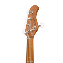 [PREORDER] Sadowsky MetroExpress 21-Fret Hybrid 5-String P/J Bass, Tobacco Sunburst Transparent High Polish
