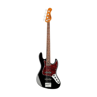 [PREORDER] Sadowsky MetroExpress 21-fret Vintage JJ 4-String Bass Guitar, Morado FB, Black High Polish