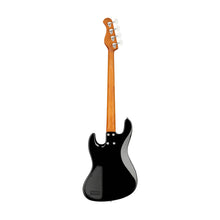 [PREORDER] Sadowsky MetroExpress 21-fret Vintage JJ 4-String Bass Guitar, Morado FB, Black High Polish