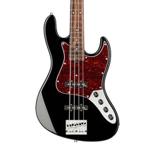 [PREORDER] Sadowsky MetroExpress 21-fret Vintage JJ 4-String Bass Guitar, Morado FB, Black High Polish