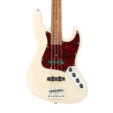 [PREORDER] Sadowsky MetroExpress 21-Fret Vintage 4-String J/J Bass, Morado FB, Solid Olympic White High Polish