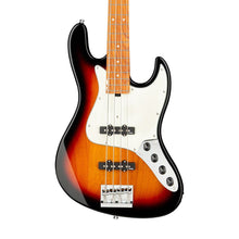 [PREORDER] Sadowsky MetroExpress 21-fret Vintage JJ 4String Bass Guitar, Maple FB, Tobacco Sunburst Transparent