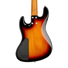 [PREORDER] Sadowsky MetroExpress 21-fret Vintage JJ 4String Bass Guitar, Maple FB, Tobacco Sunburst Transparent