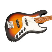 [PREORDER] Sadowsky MetroExpress 21-fret Vintage JJ 4String Bass Guitar, Maple FB, Tobacco Sunburst Transparent