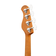 [PREORDER] Sadowsky MetroExpress 21-fret Vintage JJ 4String Bass Guitar, Maple FB, Tobacco Sunburst Transparent