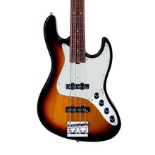 [PREORDER] Sadowsky MetroExpress 21-fret Vintage JJ 4-String Bass Guitar, PF FB, Tobacco Sunburst Transparent