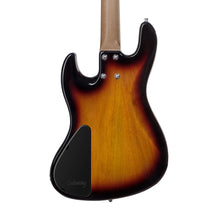 [PREORDER] Sadowsky MetroExpress 21-fret Vintage JJ 4-String Bass Guitar, PF FB, Tobacco Sunburst Transparent