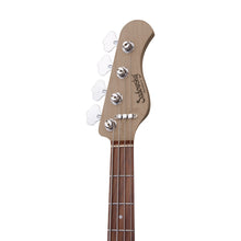 [PREORDER] Sadowsky MetroExpress 21-fret Vintage JJ 4-String Bass Guitar, PF FB, Tobacco Sunburst Transparent