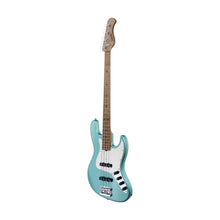 [PREORDER] Sadowsky MetroExpress 21-fret Vintage JJ 4-String Bass Guitar, Maple FB, Sage Green Metallic