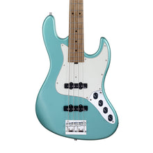 [PREORDER] Sadowsky MetroExpress 21-fret Vintage JJ 4-String Bass Guitar, Maple FB, Sage Green Metallic