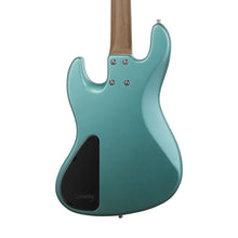 [PREORDER] Sadowsky MetroExpress 21-fret Vintage JJ 4-String Bass Guitar, Maple FB, Sage Green Metallic