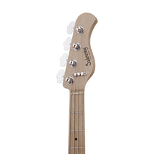 [PREORDER] Sadowsky MetroExpress 21-fret Vintage JJ 4-String Bass Guitar, Maple FB, Sage Green Metallic
