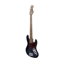 [PREORDER] Sadowsky MetroExpress 21-fret Vintage JJ 5-String Bass Guitar, Maple FB, Black High Polish