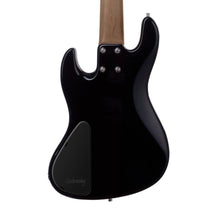 [PREORDER] Sadowsky MetroExpress 21-fret Vintage JJ 5-String Bass Guitar, Maple FB, Black High Polish