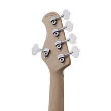 [PREORDER] Sadowsky MetroExpress 21-fret Vintage JJ 5-String Bass Guitar, Maple FB, Black High Polish
