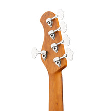 [PREORDER] Sadowsky MetroExpress 21-fret Vintage JJ 5-String Bass Guitar, Maple FB, Sage Green Metallic
