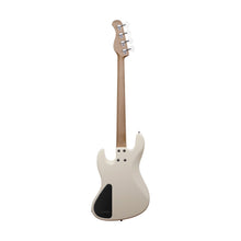 [PREORDER] Sadowsky MetroExpress 21-fret Verdine White Artist Line 4-String Bass Guitar, PF FB, Olympic White