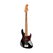 [PREORDER] Sadowsky MetroExpress 22-Fret Will Lee Artist Line 5-String Bass Guitar, Morado FB, Black