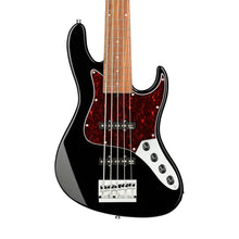 [PREORDER] Sadowsky MetroExpress 22-Fret Will Lee Artist Line 5-String Bass Guitar, Morado FB, Black