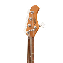 [PREORDER] Sadowsky MetroExpress 22-Fret Will Lee Artist Line 5-String Bass Guitar, Morado FB, Black