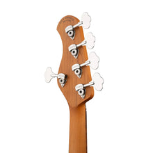 [PREORDER] Sadowsky MetroExpress 22-Fret Will Lee Artist Line 5-String Bass Guitar, Morado FB, Black