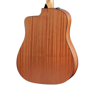 [PREORDER] Taylor 110ce-S LTD Acoustic Guitar w/Bag, Natural Sapele