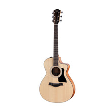 [PREORDER] Taylor 112ce-S LTD Acoustic Guitar w/Bag, Natural Sapele