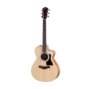 [PREORDER] Taylor 112ce-S LTD Acoustic Guitar w/Bag, Natural Sapele