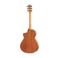 [PREORDER] Taylor 112ce-S LTD Acoustic Guitar w/Bag, Natural Sapele