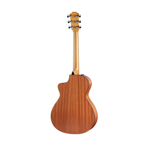 [PREORDER] Taylor 112ce-S LTD Acoustic Guitar w/Bag, Natural Sapele