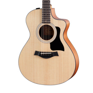 [PREORDER] Taylor 112ce-S LTD Acoustic Guitar w/Bag, Natural Sapele