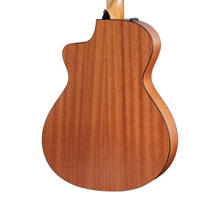 [PREORDER] Taylor 112ce-S LTD Acoustic Guitar w/Bag, Natural Sapele