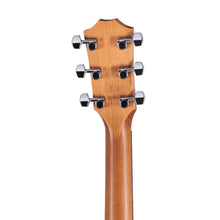 [PREORDER] Taylor 114ce-SB Sapele/Spruce Grand Auditorium Acoustic Guitar w/Bag, Sunburst Top