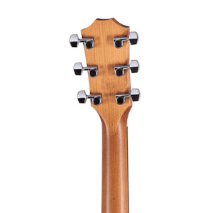 [PREORDER] Taylor 114ce-SB Sapele/Spruce Grand Auditorium Acoustic Guitar w/Bag, Sunburst Top