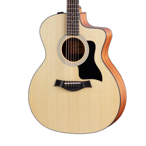 [PREORDER] Taylor 114ce-S LTD Acoustic Guitar w/Bag, Natural Sapele