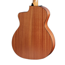 [PREORDER] Taylor 114ce-S LTD Acoustic Guitar w/Bag, Natural Sapele